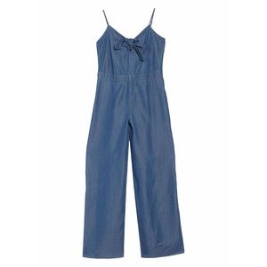 NWT ADY P Tie Front Jumpsuit!!!